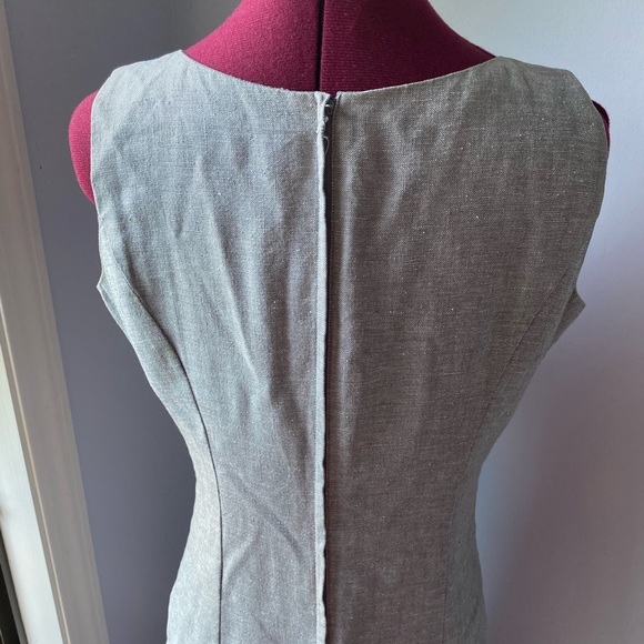Linen dress - Picture 4 of 8